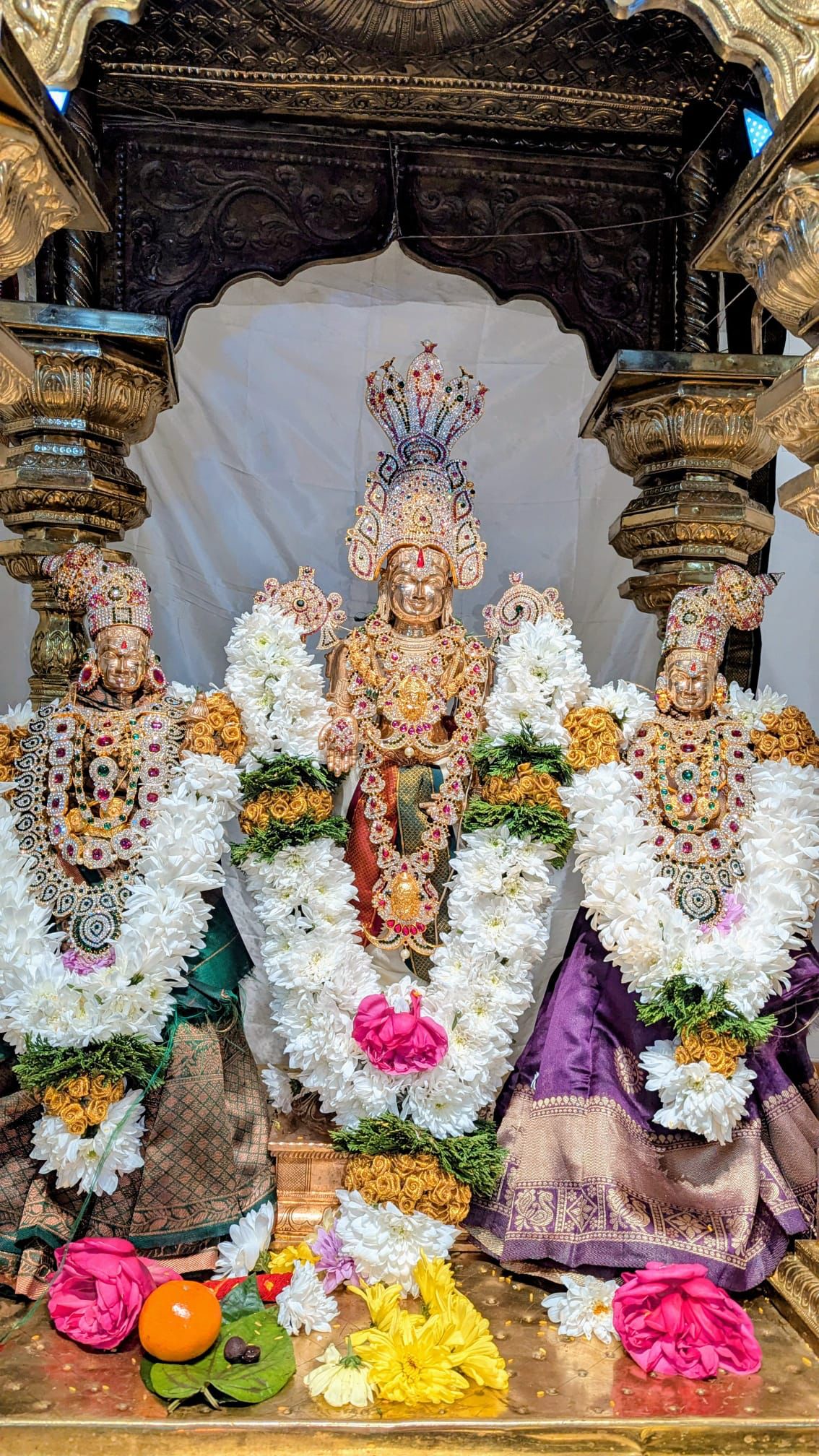 Sreevari Teppotsavam