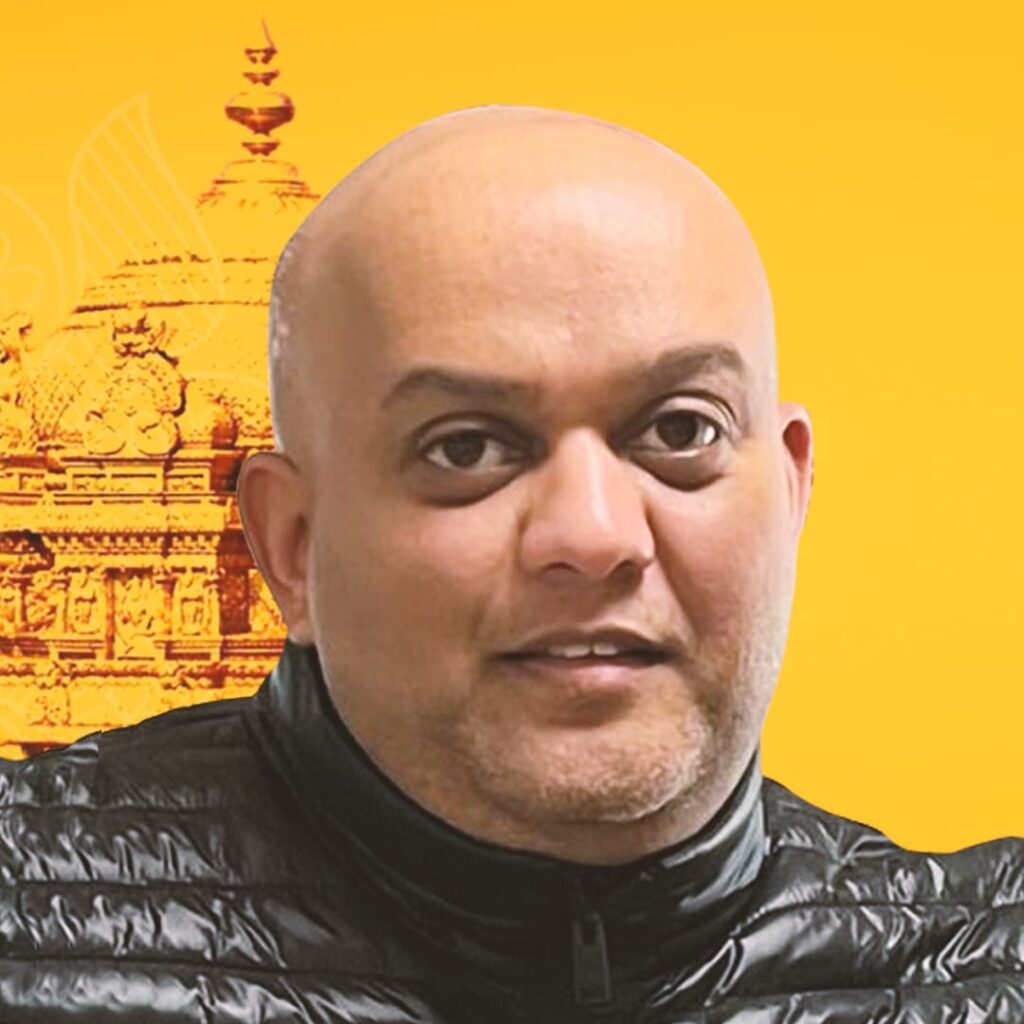Mr Praveen Kumar Yadav